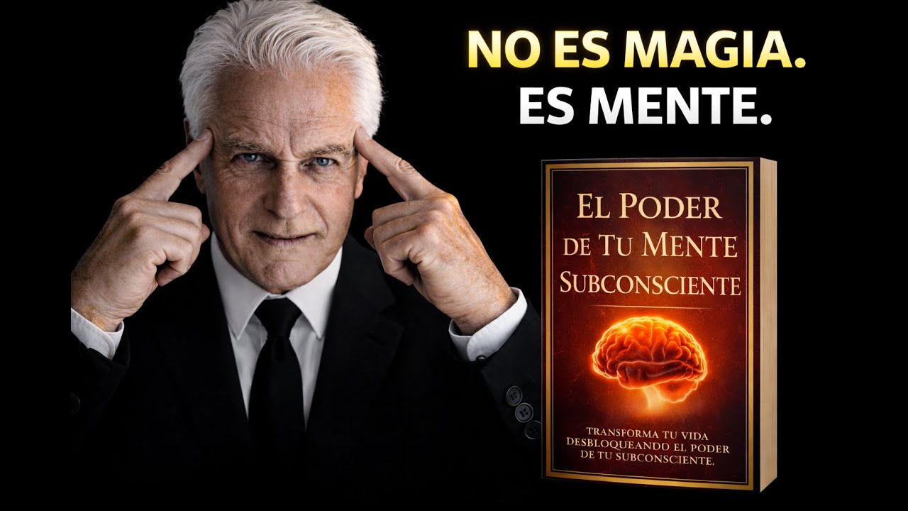 El poder de tu mente subconsciente.