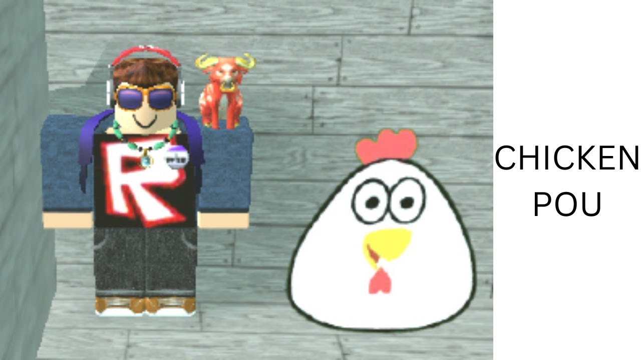 How To Get Camo Pou, Man Face Pou, And Chicken Pou 