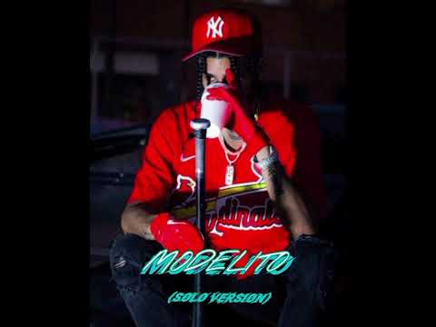Modelito - YOVNGCHIMI (Solo Version)
