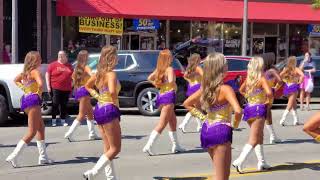 UNA Homecoming Parade 9-24-22