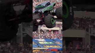 Best Jump in Monster Jam! #phonk #monsterjam