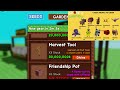 🔴 LIVE SELLING GROW A GARDEN PET