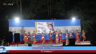 O Chanla Hajong Song And Dance
