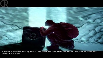 Penumbra Black Plague Walkthrough 001 - Intro Cutscene