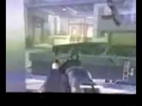 Model goes on rampage for 3 killstreaks also partnered with python