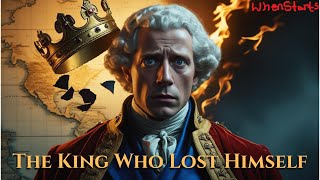 The Madness of King George III: When Power Broke the Mind of an Empire’s King #britishhistory