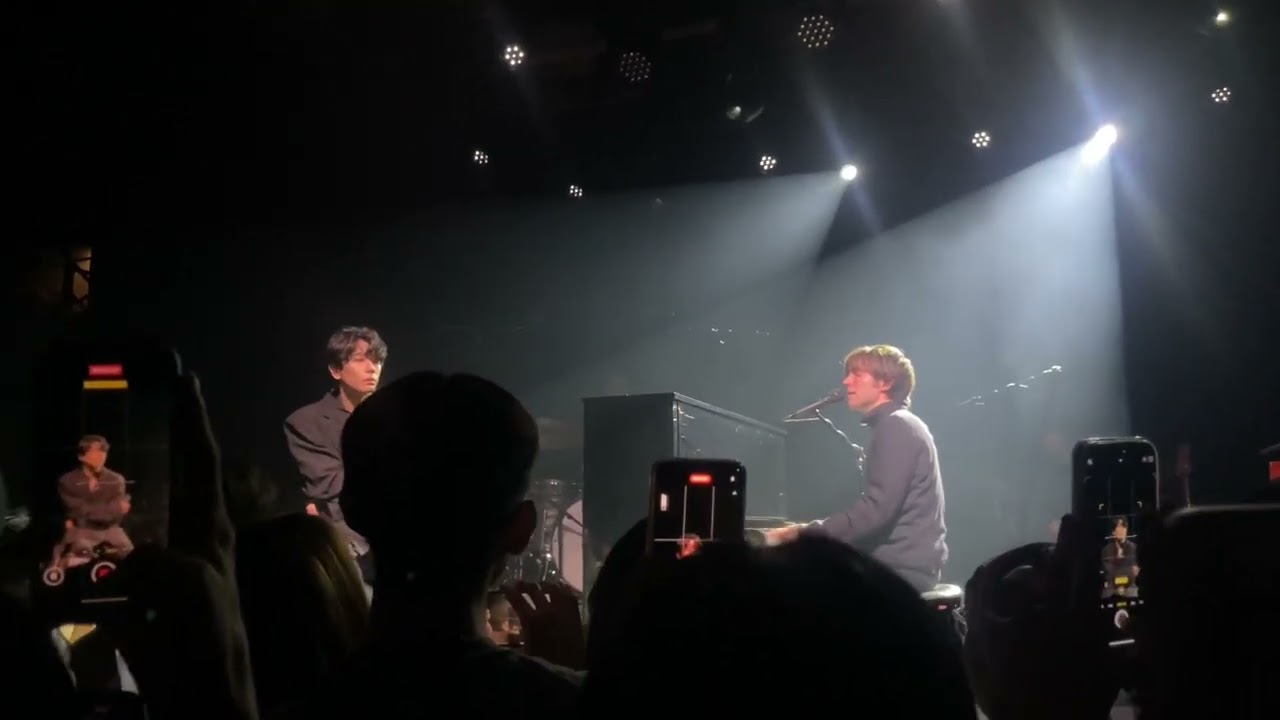 Matt Maltese - less and less (duet with 박효신)