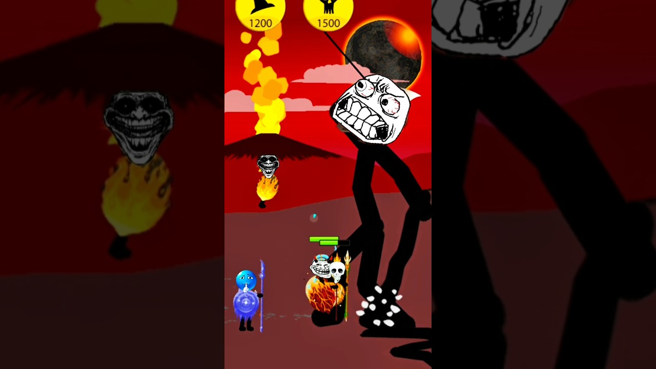 All Spertans vs Final Boss fight☠️| Stick War Legacy 