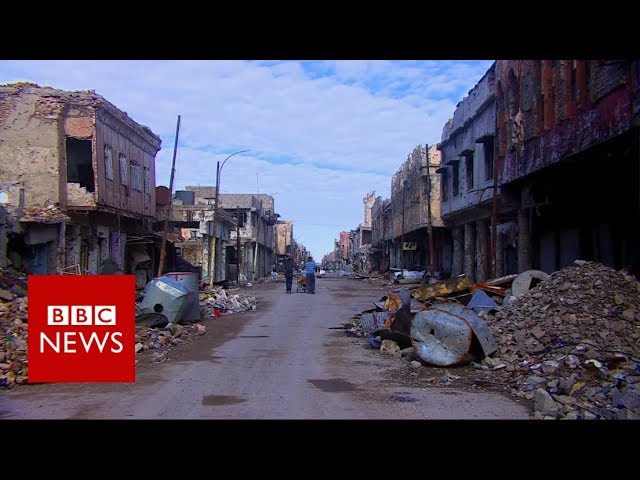 Iraq and Syria: After Islamic State? [Full Documentary] - BBC News class=