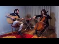 Bohemian Rhapsody - Cello & Guitar (Instrumental Cover)