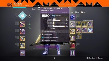 Destiny 2 Deep Stone Crypt Security - 3 Man