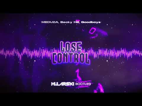 MEDUZA, Becky Hill, Goodboys - Lose Control (DJ Mularski Remix)