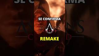 Assassin's Creed Black Flag 2026 confirmado oficialmente #assassinscreed #remake #ubisoft