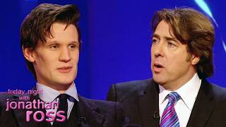 Matt Smith Before House Of The Dragon: Becoming Doctor Who | Friday Night With Jonathan Ross