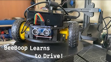 Autonomous Rover (Arduino & RaspberryPi) - Part 2