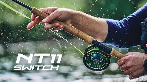 NT11 Switch Fly Rods