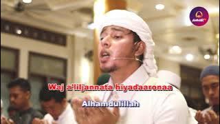 DO'A QUNUT - LATIN || Salim Bahanan