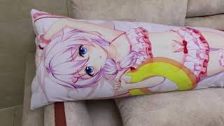 Ksainiy Anime-Charakter Isla/Error, Kissenbezug/Kissen Körper, Peach Skin /  2WT Dekokissen Fall, Otaku Und Anime Fans' Lieblings Schlaf Pillowcase, die  Beste Geburtstags-Geschenk : : Home & Kitchen