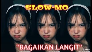 KUMPULAN TIKTOK BAGAIKAN LANGIT TERBARU | SLOW-MO