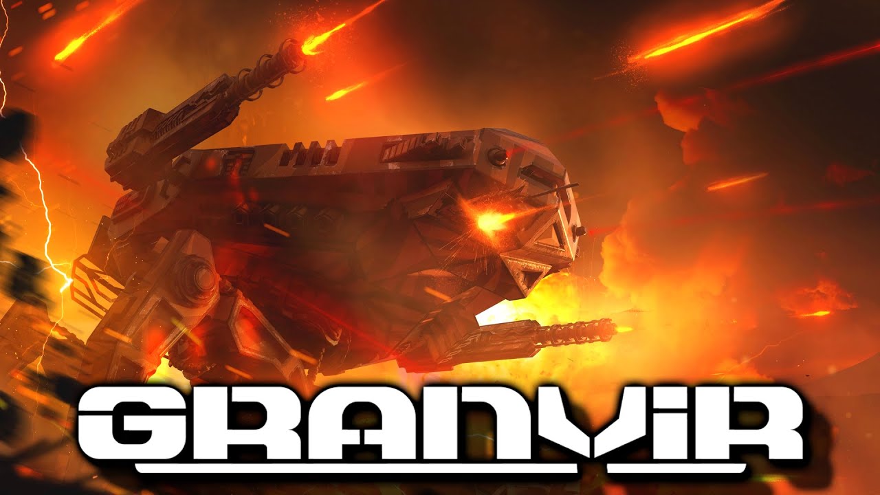A Fresh New Heavy Battlemech Roguelike! - Granvir