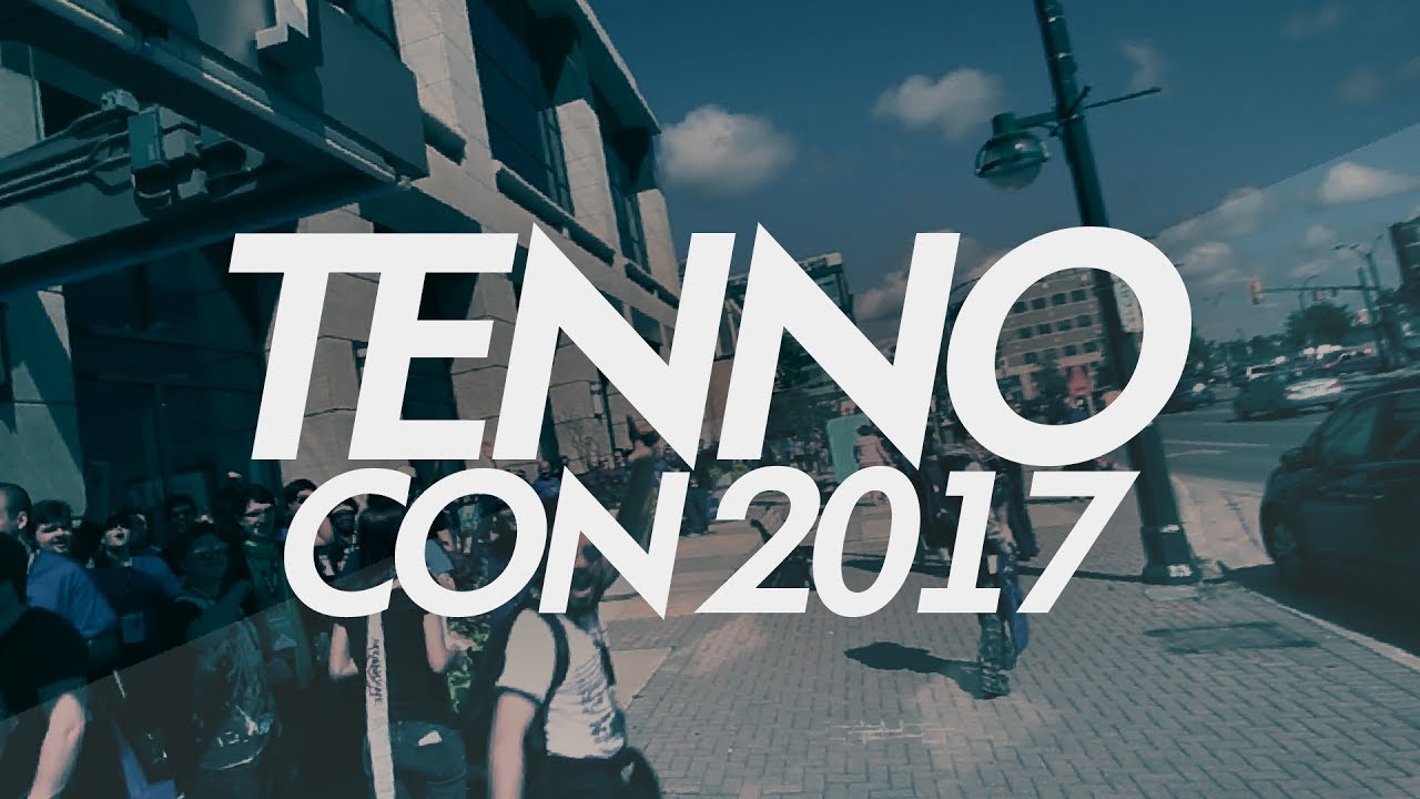 TENNOCON 2017 VLOG