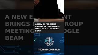 Google Revoluciona Reuniões Híbridas com Imersão Total no Google Beam #shorts
