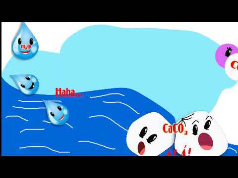 Video Giải thích sự tạo thành thạch nhũ - youtube