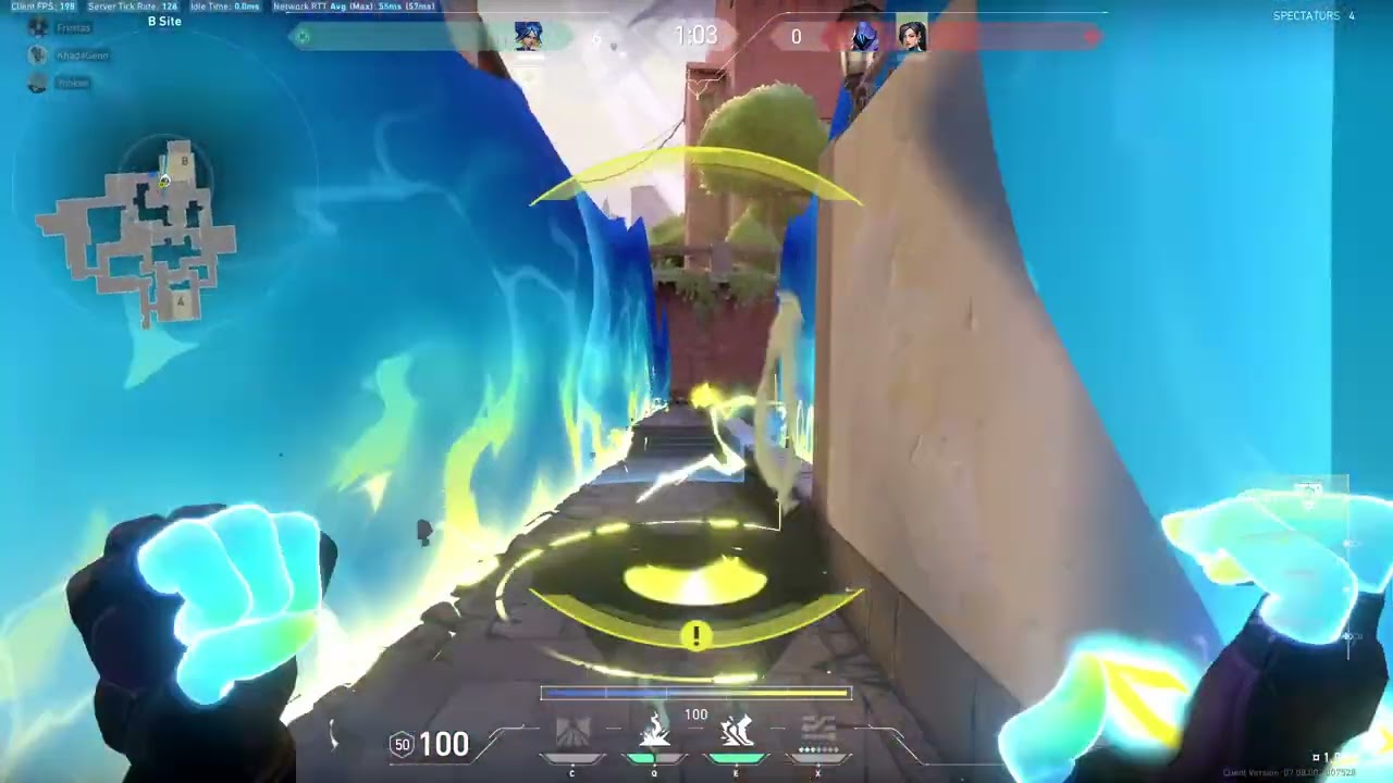 Valorant Champion 2023 Ace