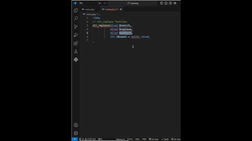 The str_replace function in PHP. #php #programming #coding #search #strings #shorts