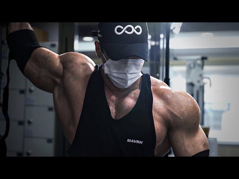 ㅣ피지크 <strong>올림피아</strong> 최봉석 가슴 워크아웃