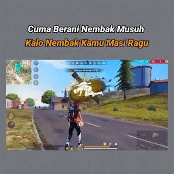 STORY WA FF QUOTES KEREN || CUMA BERANI NEMBAK MUSUH KALO NEMBAK KAMU MASIH RAGU