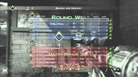 Call of Duty  Modern Warfare 3 Top 5 Killcams of the Week 2 by ll Jordanzz ll MW3 Gameplay