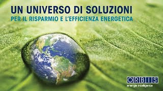 ORBIS ITALIA - Video Risparmio Energetico