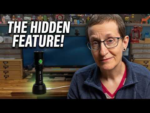 This Flashlight Has a Hidden Feature Nobody Talks About