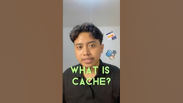 What is cache?