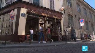 Déconfinement en France : le grand jour des restaurateurs