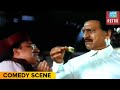 चौधरी और मुंशी - कद्दू की कसम - Comedy Scene | Parmaatma | Mithun, Juhi Chawla, Amrish Puri