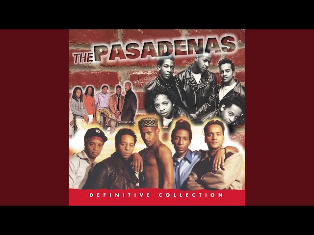 The Pasadenas - A Little Love