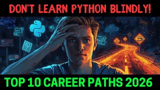 Confused After Learning Python These 10 Careers Will Guide You