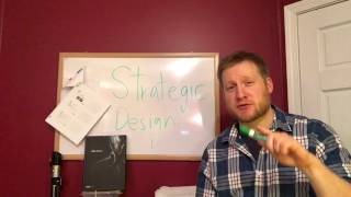 GDC 2017 Flash Forward: Strategic Design Or Why Dark Souls Is The Ikea of Video Games
