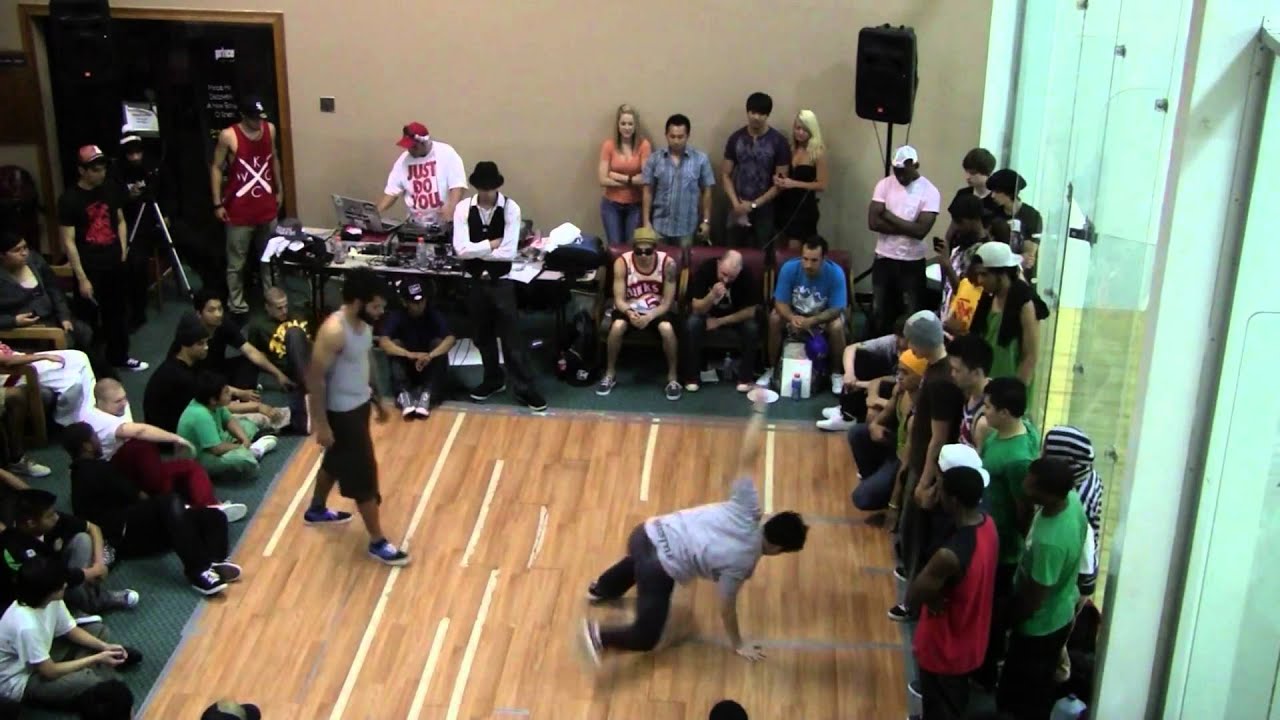 Just 4 Kicks || (Top 16) Bing choi vs Cho Boi