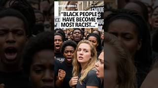 White Man Says Black People Have Now Become The Most Racist In America, Teach Their Kids To Hate