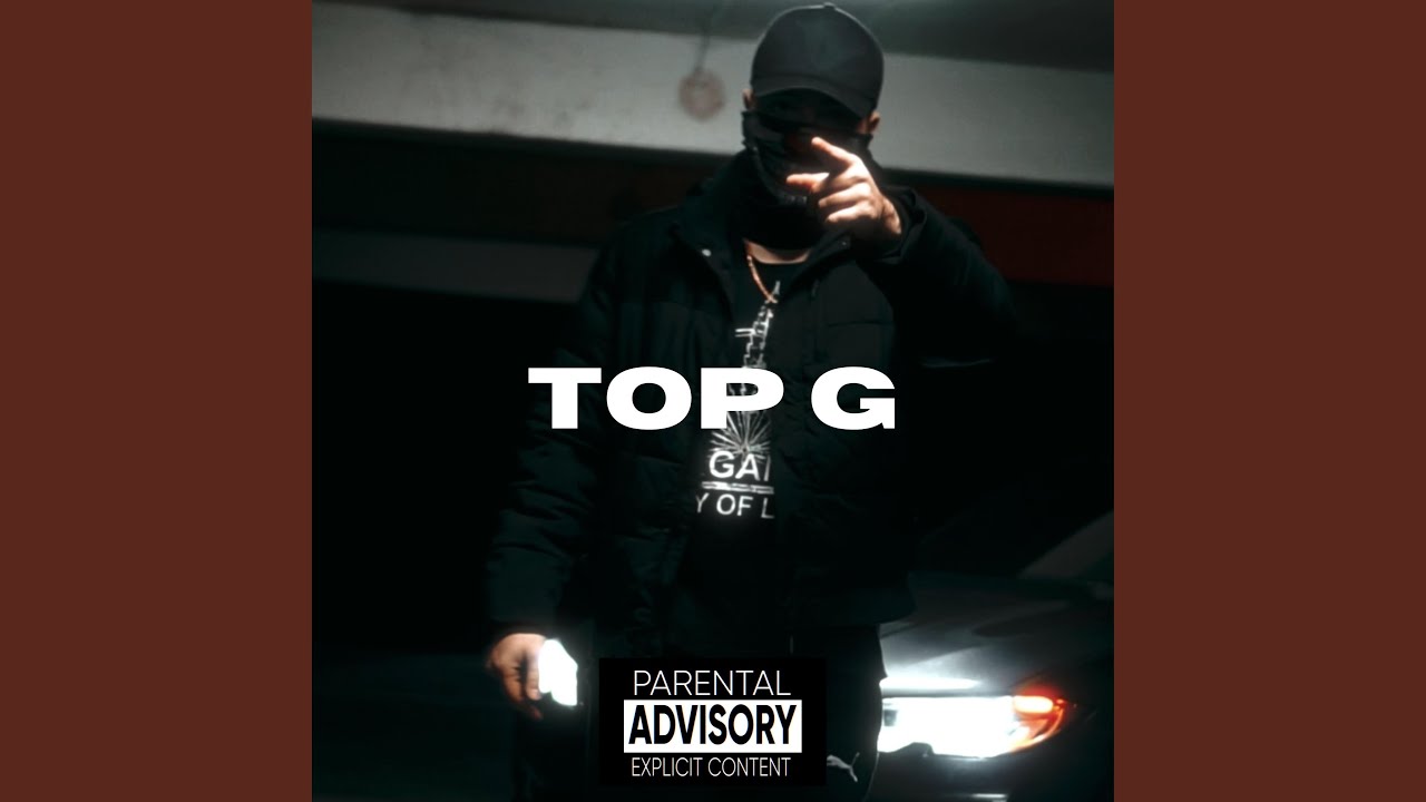 Watch TOP G on YouTube Watch TOP G on YouTube