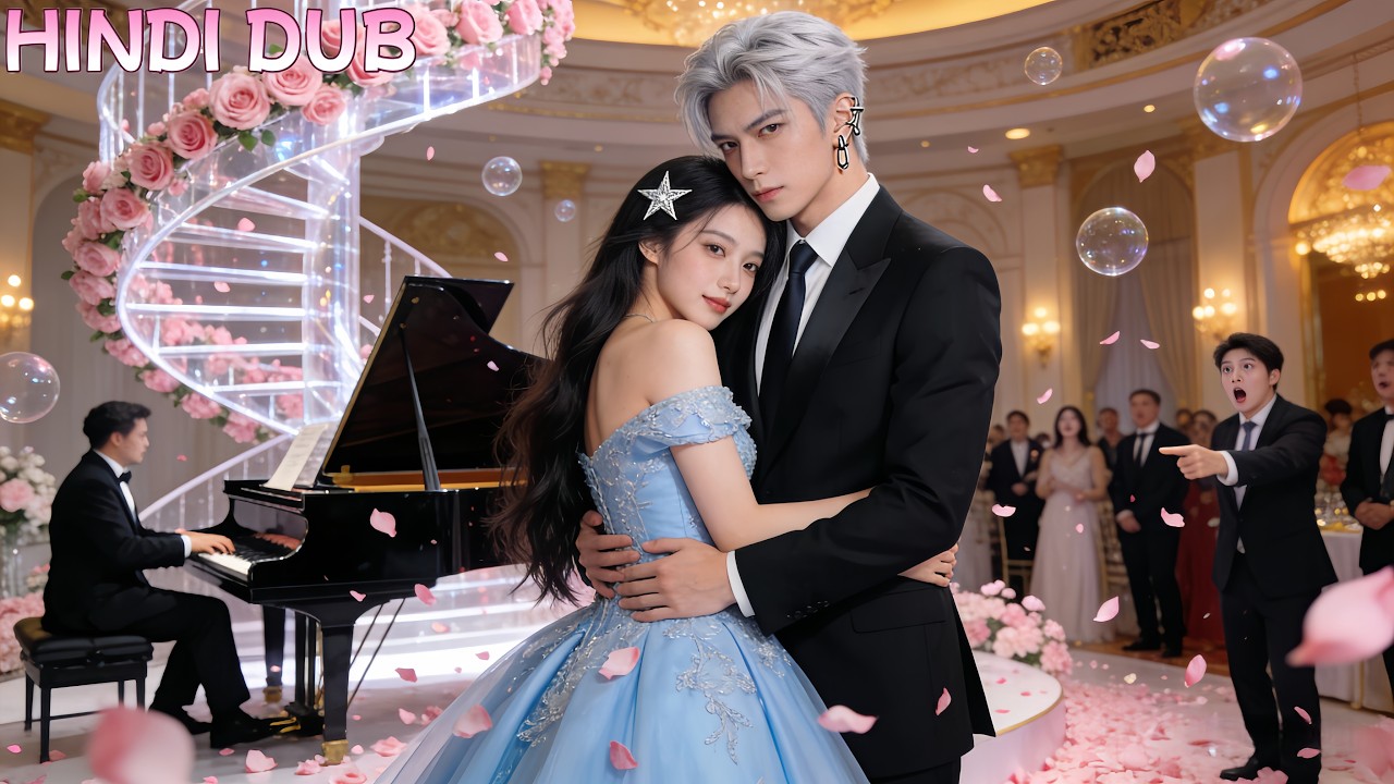 लड़की और CEO की एक रात साथ बिताने के बाद, फिर मिलने पर वह उसे पाने के लिए जोर-शोर से पीछा करता है!