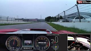 20170822 AMG GT3 Beijing Goldenport Test