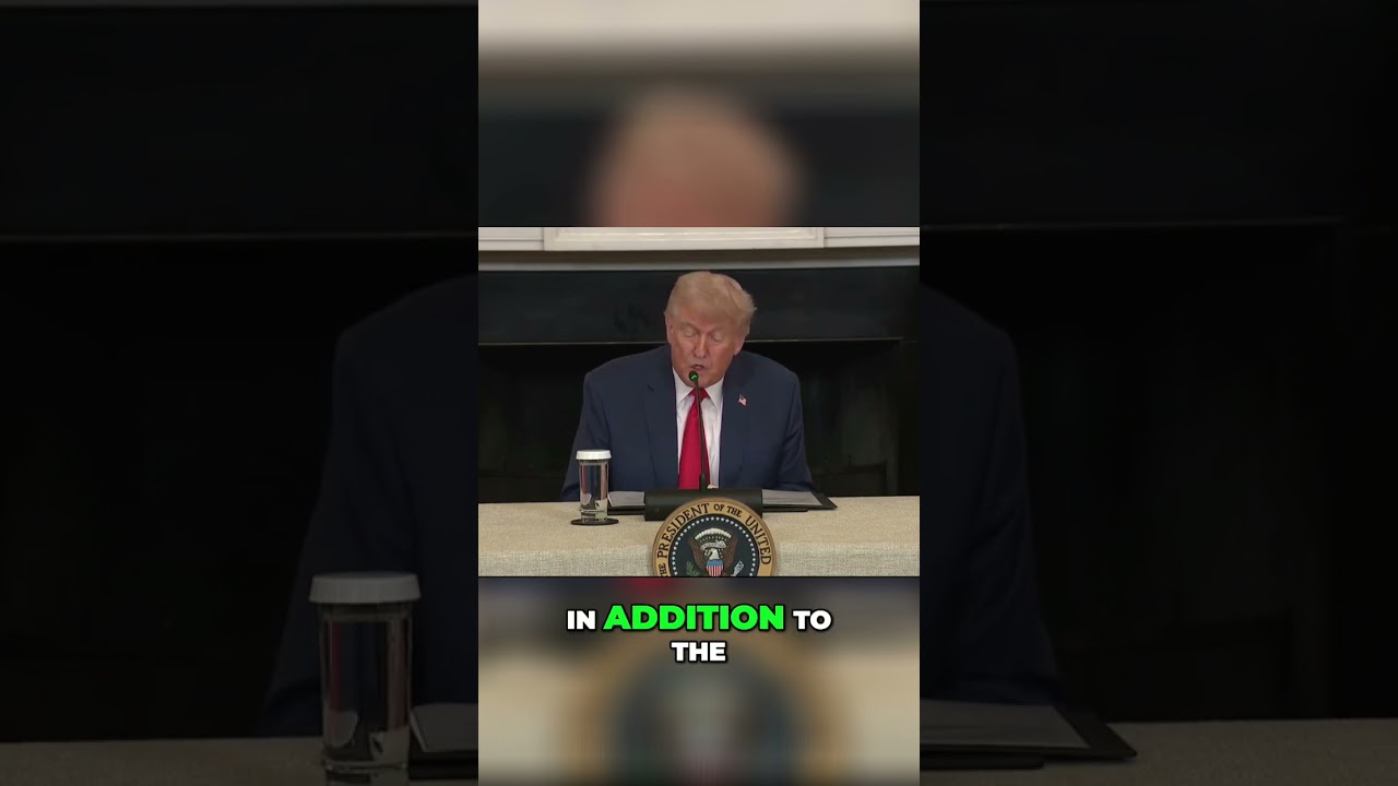 Trump's $1,000 Baby Bonus: Tax-Free Stock Market Accounts for Newborns 2025-2029! 🚀