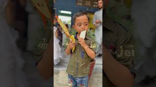 Montessori Students Party Party 2025