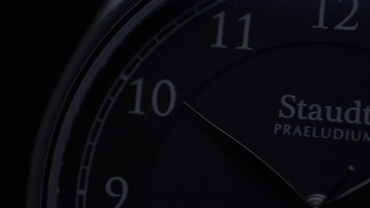 Staudt Praeludium Petit