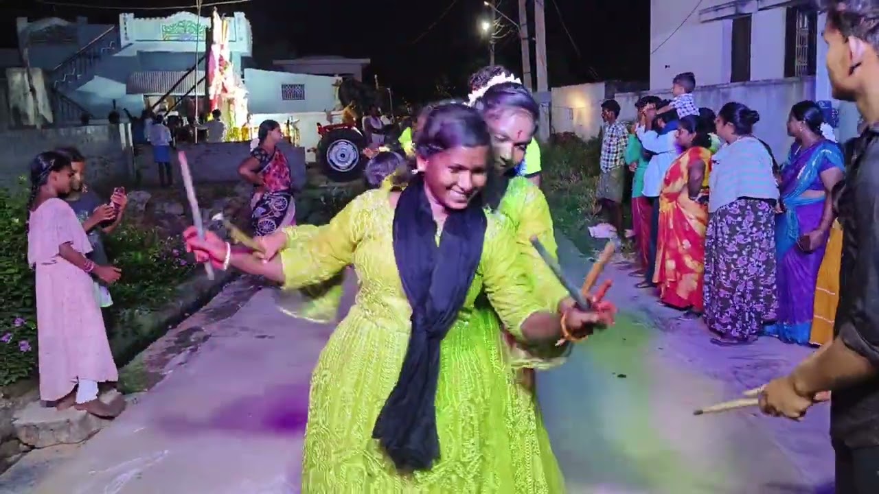 Jarindamma Jarindamma Song kolatam dance Govardhan group9700355548