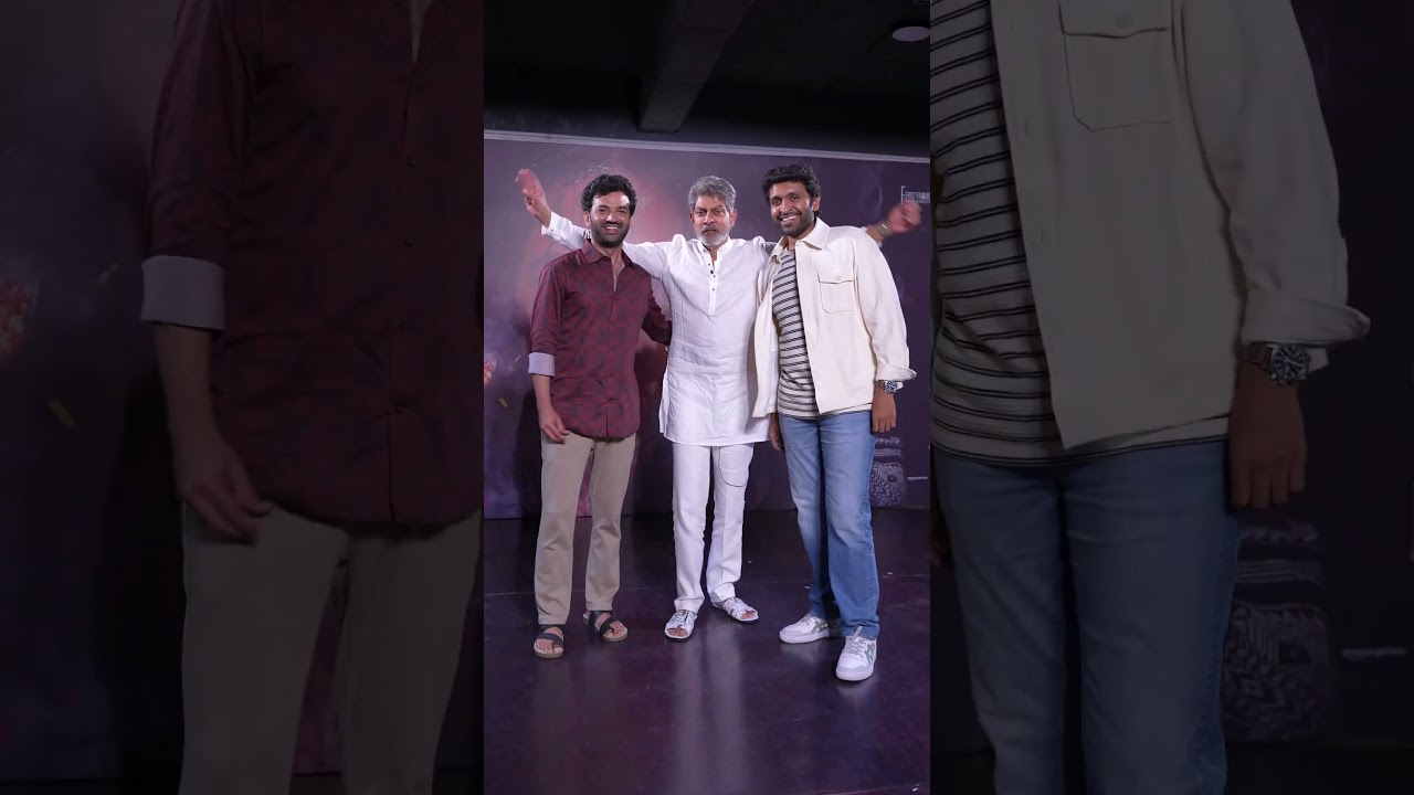 3 DAYS TO GO for GHAATI❤‍🔥| Anushka Shetty | Vikram Prabhu | Krish Jagarlamudi | 